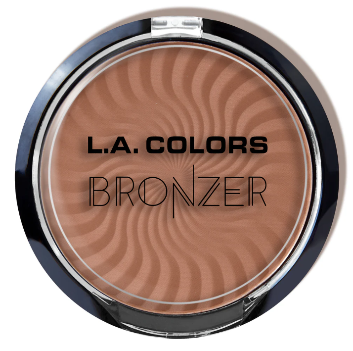 LA COLORS BRONZER | BEACHY