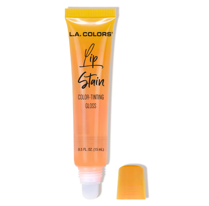 LA COLORS Gloss Tinte para Labios | TROPICAL PUNCH