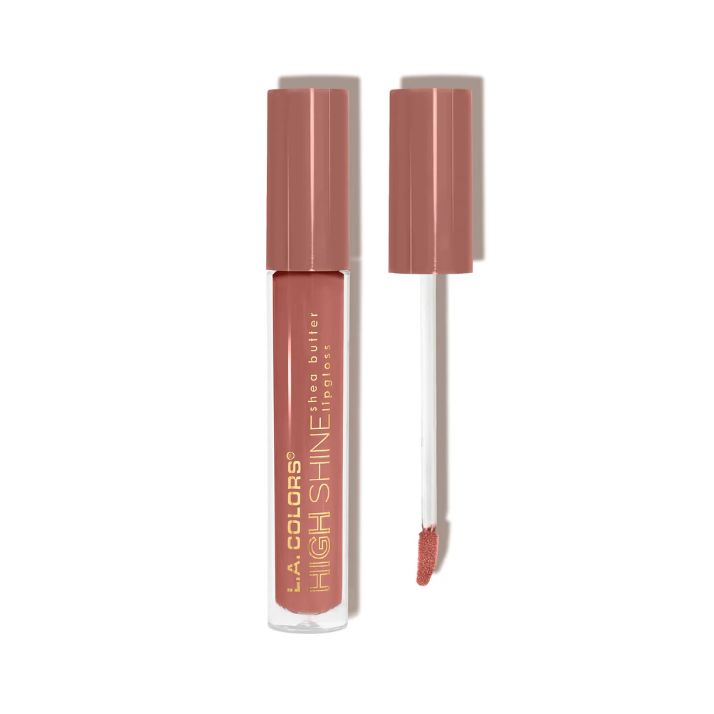 LA COLORS Gloss Labial de Alto Brillo | DOLLFACE