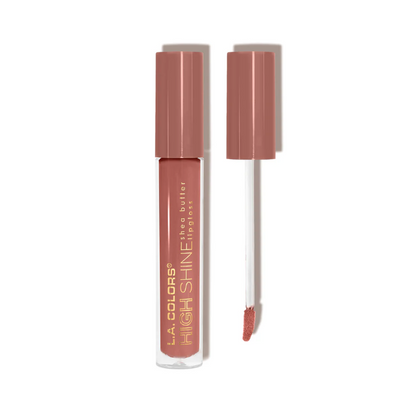 LA COLORS Gloss Labial de Alto Brillo | DOLLFACE