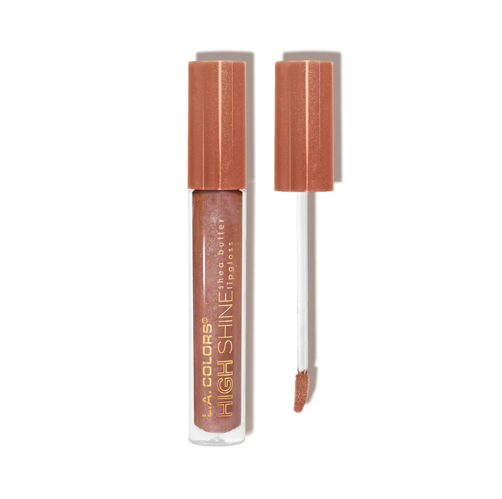 LA COLORS Gloss Labial de Alto Brillo | SNUGGLE