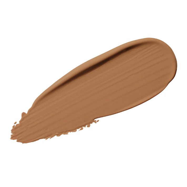 LA COLORS Base de Maquillaje TRULY MATTE | DEEP TAN