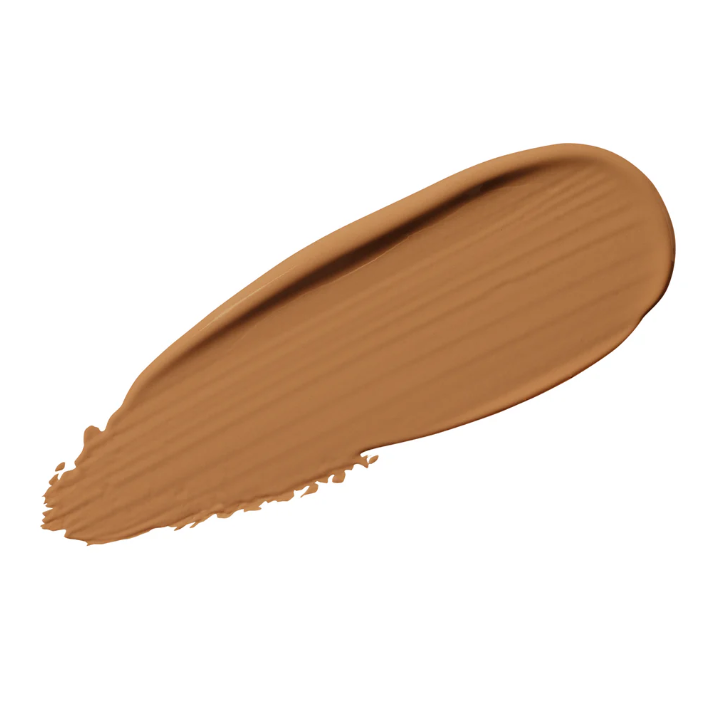 LA COLORS Base de Maquillaje TRULY MATTE | WARM CARAMEL