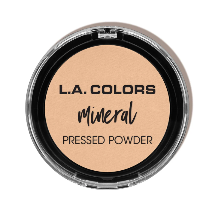 LA COLORS Polvo Mineral Compacto | FAIR