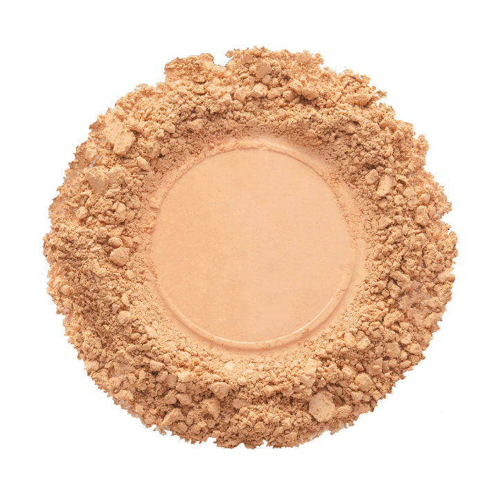 LA COLORS Polvo Mineral Compacto | CREAMY NATURAL