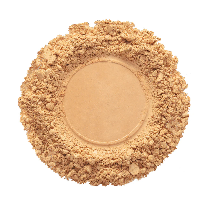 LA COLORS Polvo Mineral Compacto | SOFT HONEY