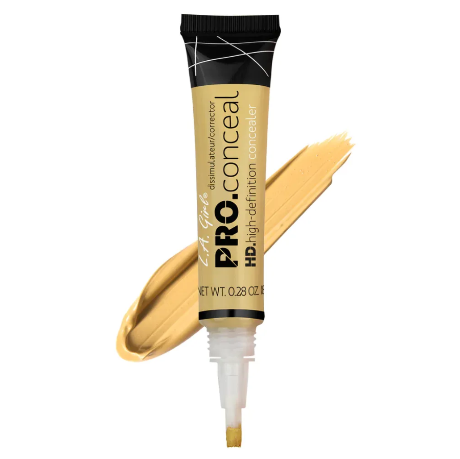 LA GIRL HD Pro Corrector | YELLOW