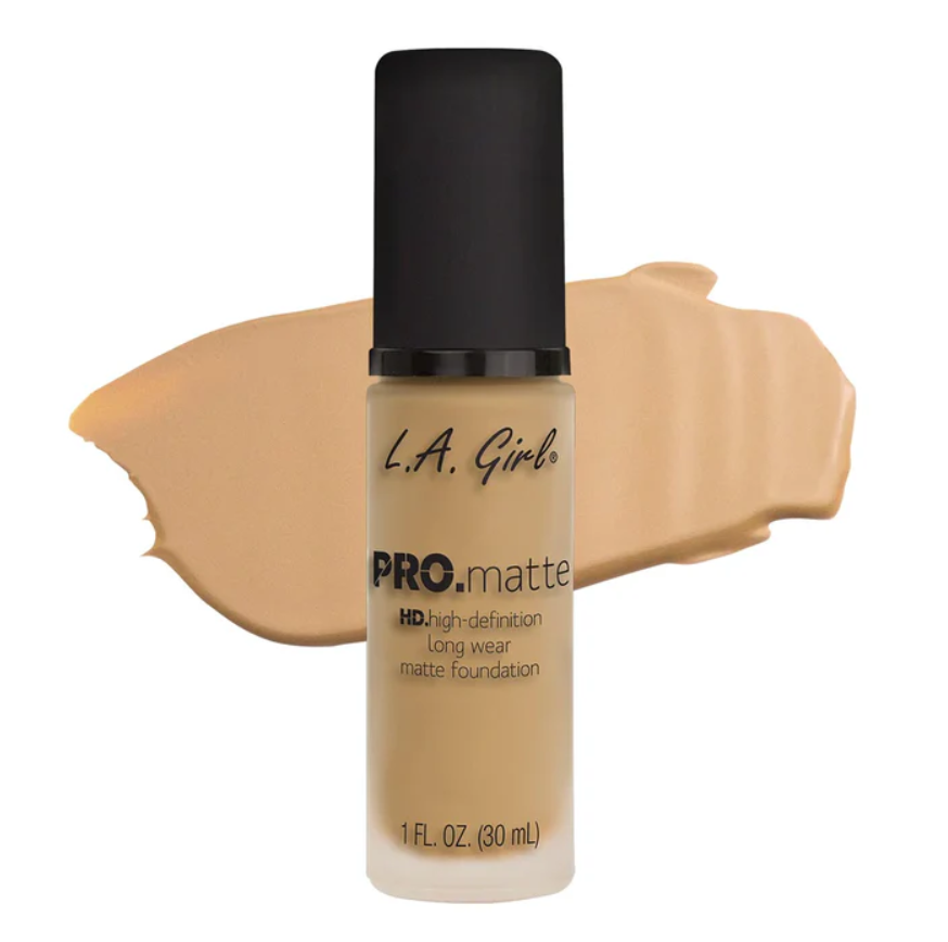 LA GIRL Base HD Pro Matte | BEIGE