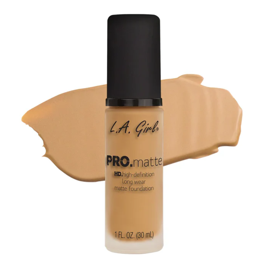 LA GIRL Base HD Pro Matte | NATURAL