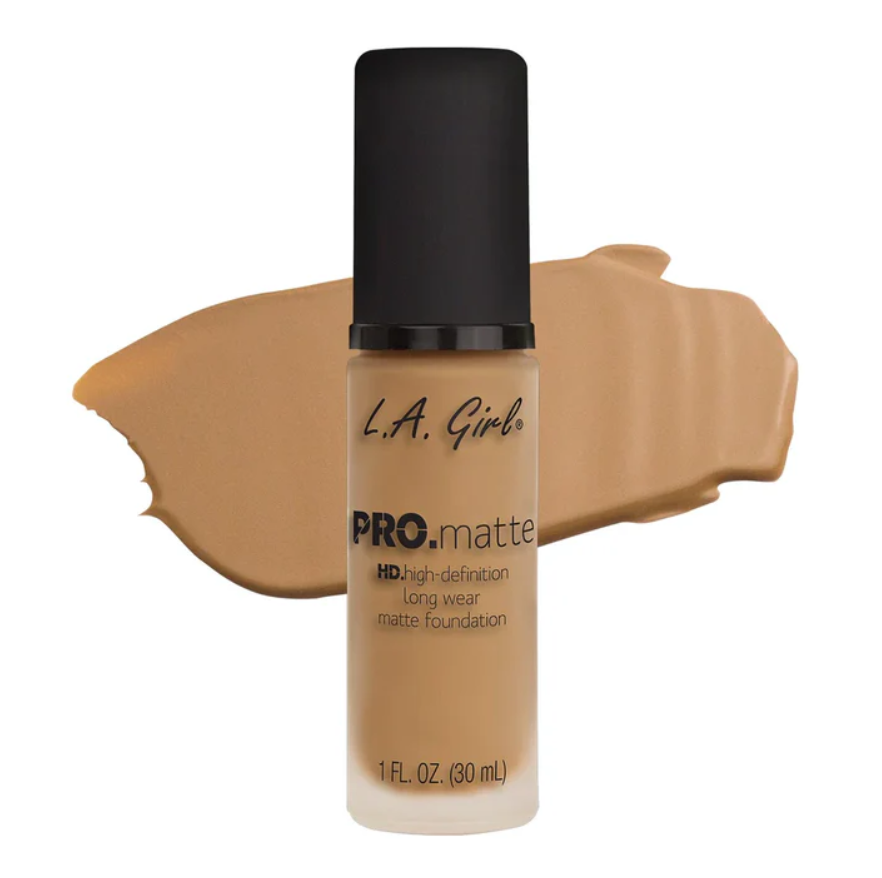 LA GIRL Base HD Pro Matte | MEDIUM BEIGE