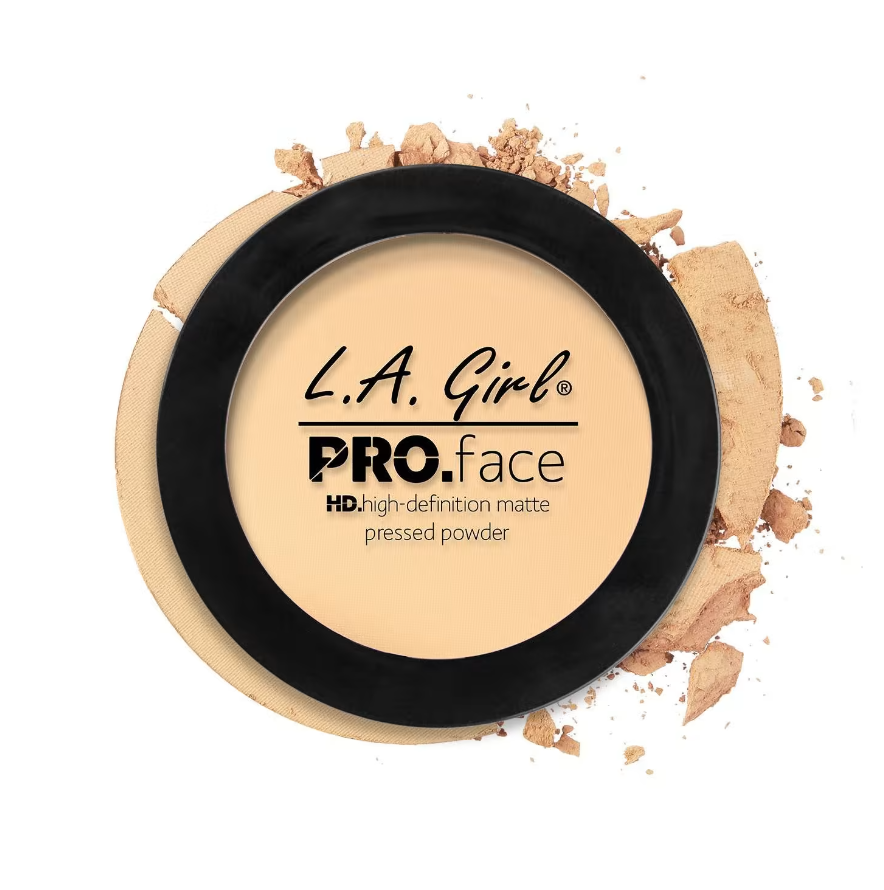 LA GIRL polvo compacto mate para el rostro | CLASSIC IVORY