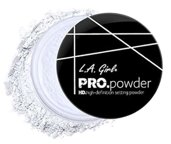 LA GIRL POLVO SUELTO PRO POWDER HD | TRASLUCIDO