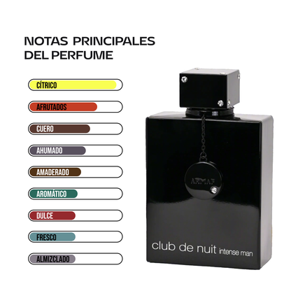 Armaf Club de Nuit Intense 100 ml | Cosméticos en Línea