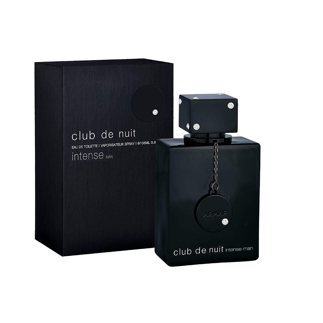 Armaf Club de Nuit Intense 100 ml | Cosméticos en Línea