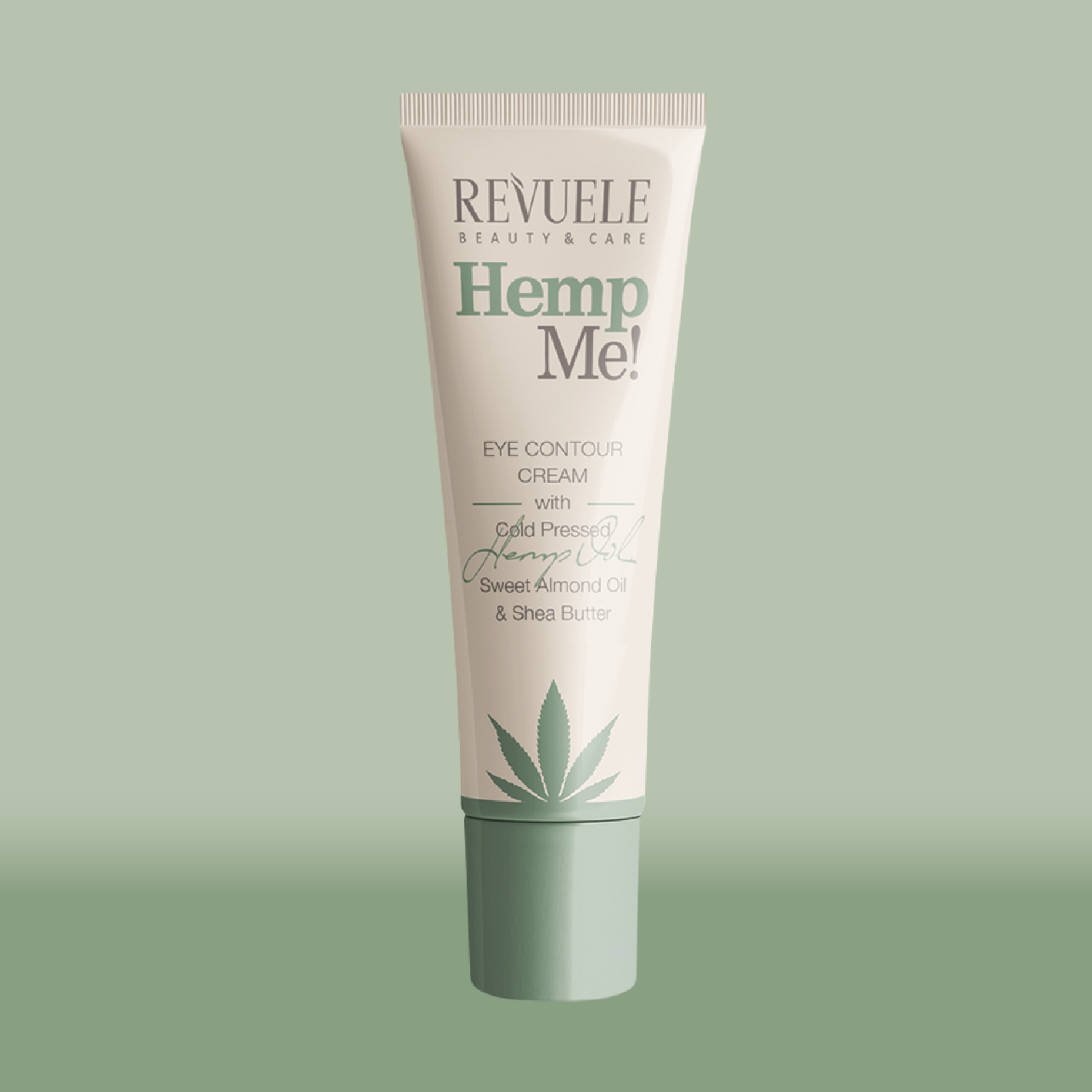 Crema Nutritiva para Contorno de Ojos con Aceite de Cáñamo - Revuele