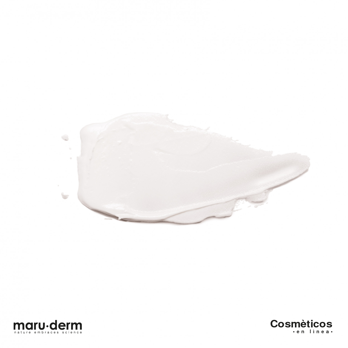 Crema iluminadora  Anti-Manchas Maruderm  200 ml