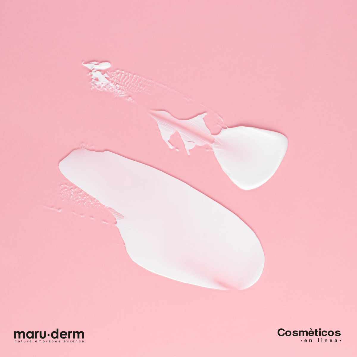 Crema con ceramidas para la reparación y fortalecimiento de la barrera cutánea Maruderm 200 ml