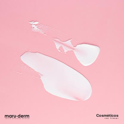 Crema con ceramidas para la reparación y fortalecimiento de la barrera cutánea Maruderm 200 ml