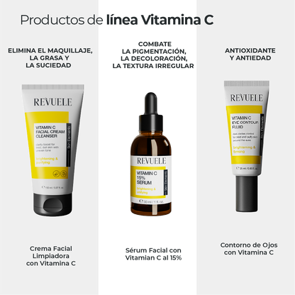 HIDRATANTE VITAMINA C SPF 20