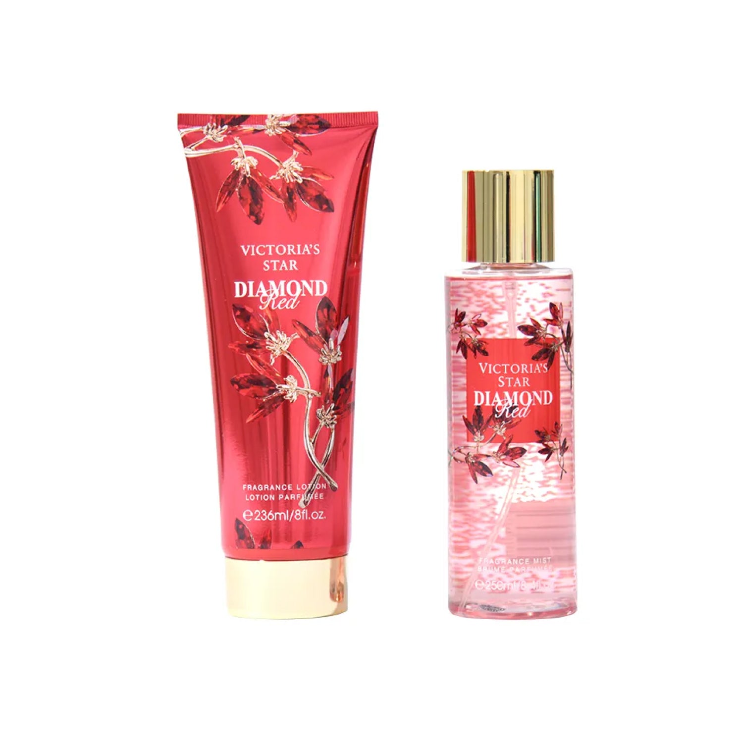 KIT DE REGALO SPLASH + CREMA CORPORAL VICTORIA&