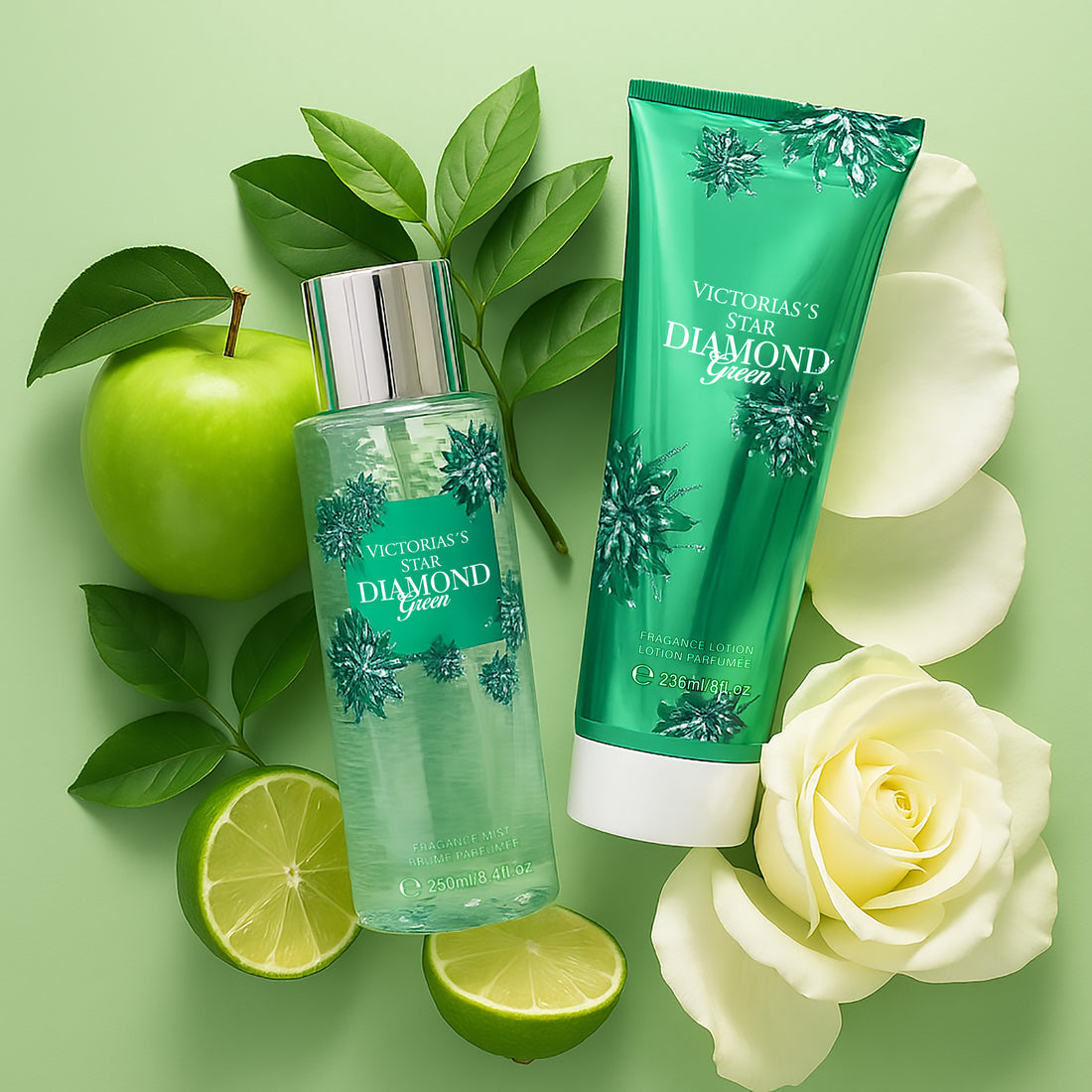 KIT DE REGALO SPLASH + CREMA CORPORAL VICTORIA&