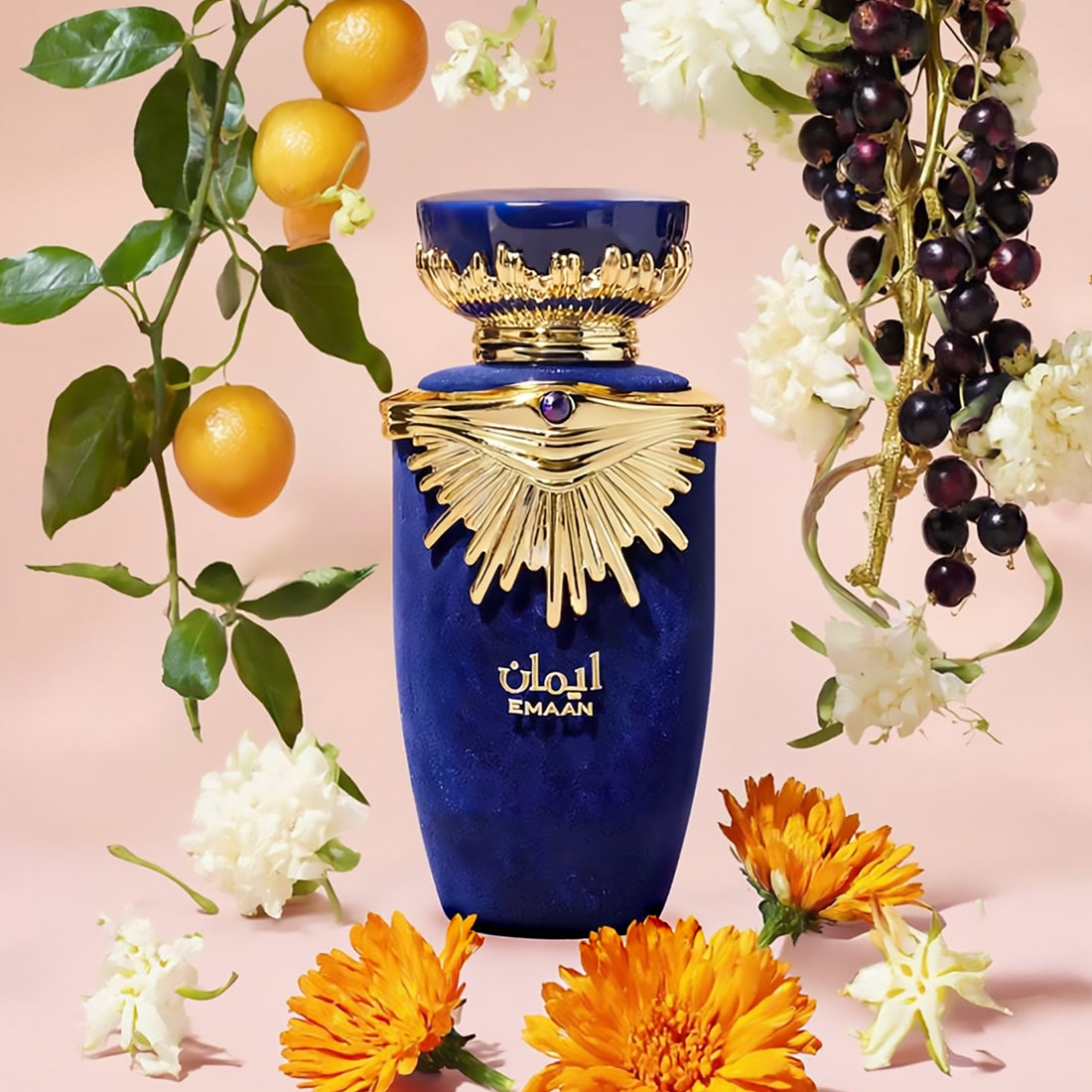 PERFUME LATTAFA- EMAAN 100ML