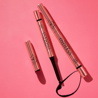 Lápiz delineador negro Ali Makeup | Cosméticos en línea