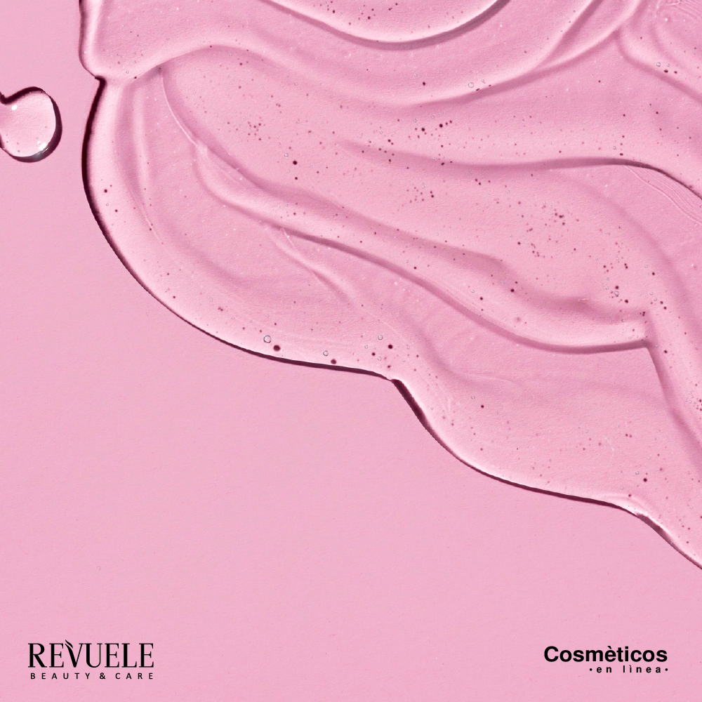 Exfoliante Facial Líquido con Ácido Glicólico y Cítrico (5%) - Revuele