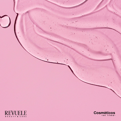 Exfoliante Facial Líquido con Ácido Glicólico y Cítrico (5%) - Revuele