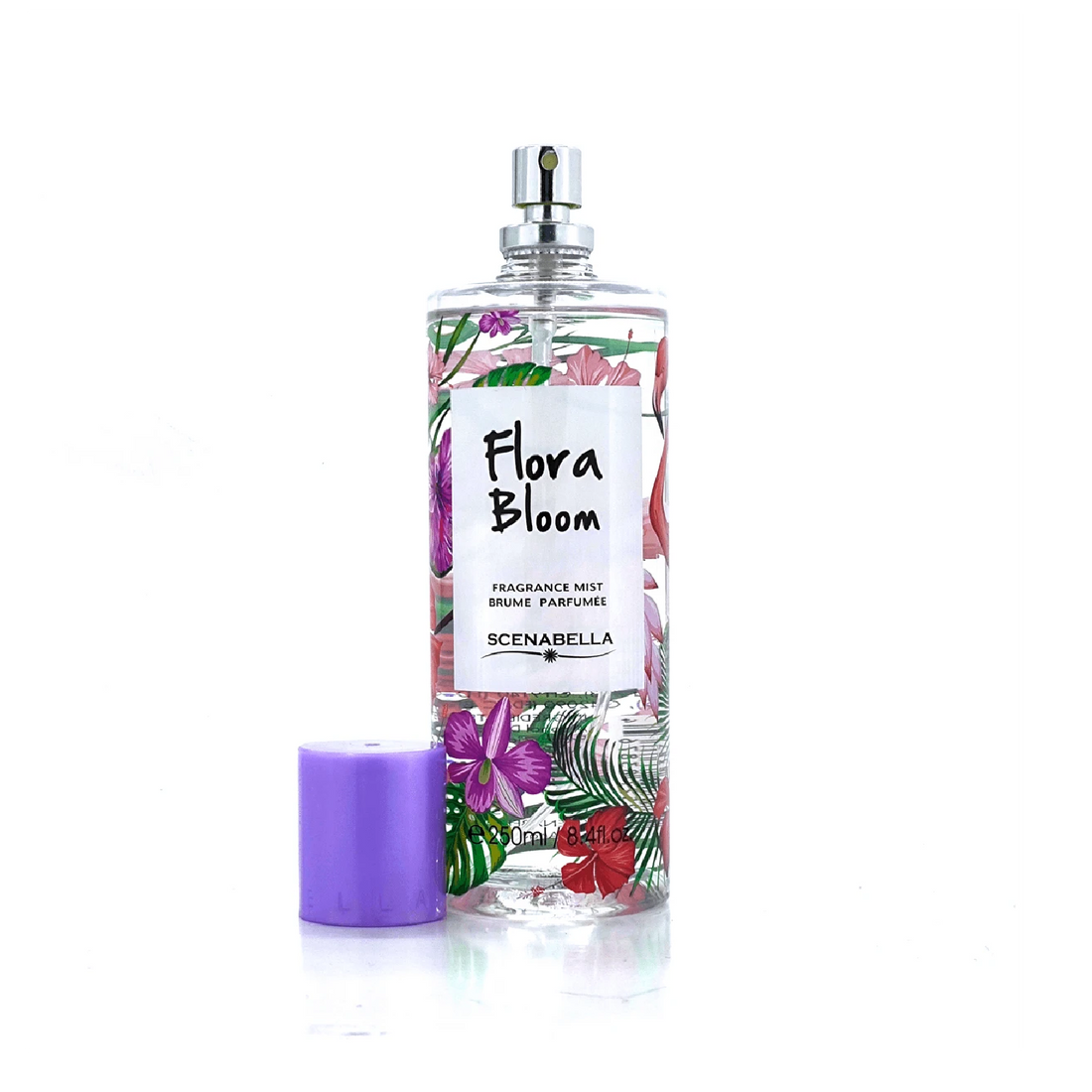 FLORA BLOOM SPLASH 250 ml Cosmeticos en Linea