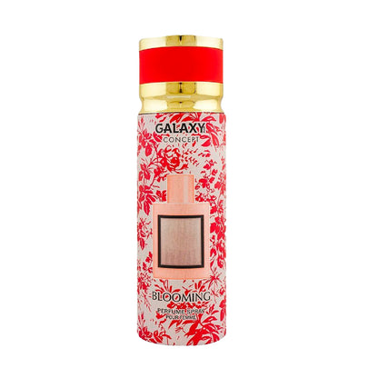 PERFUME EN SPRAY GALAXY BLOOMING 200ML