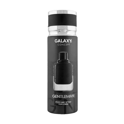 PERFUME EN SPRAY GALAXY GENTLEMAN 200ML