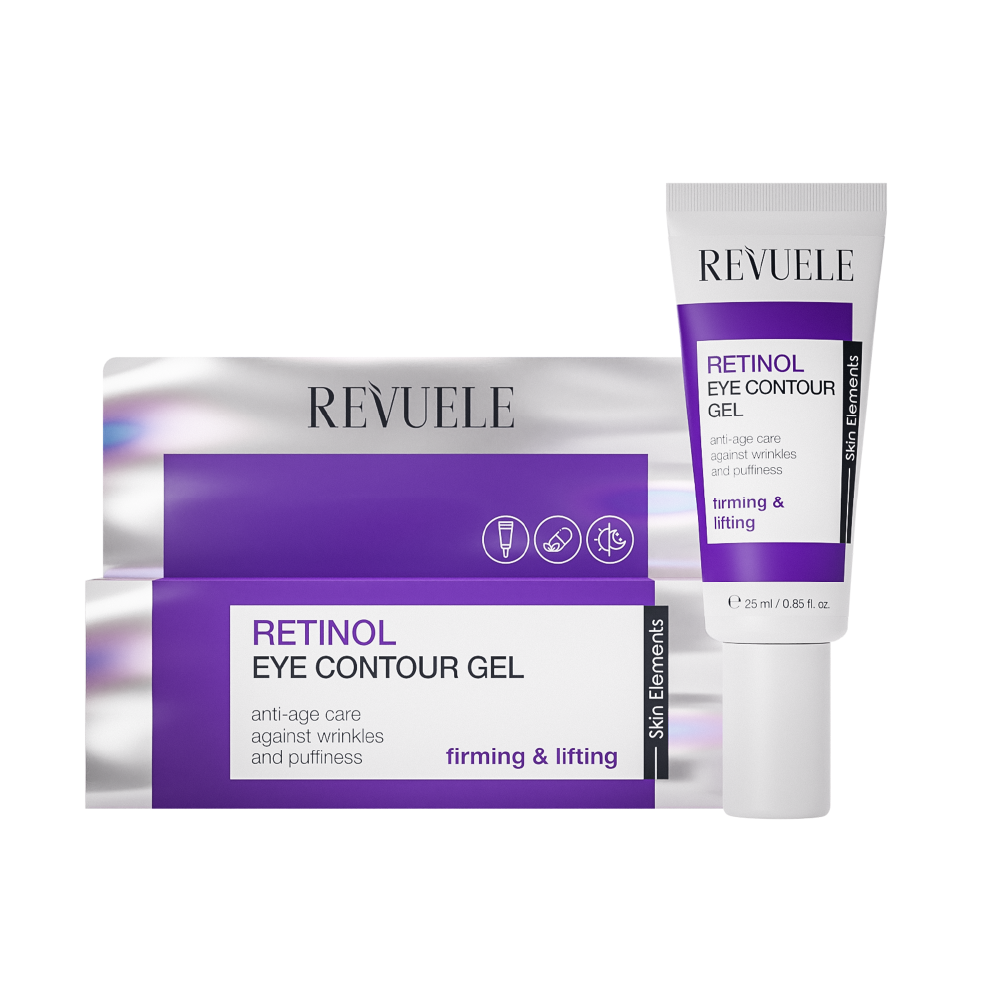 GEL CONTORNO DE OJOS RETINOL DE REVUELE