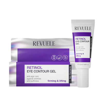 GEL CONTORNO DE OJOS RETINOL DE REVUELE