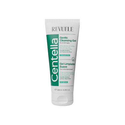 REVUELE CENTELLA GENTLE CLEANSING GEL