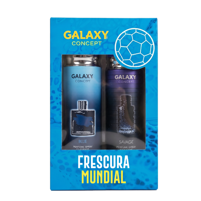 KIT FRESCURA ⚽MUNDIAL⚽ GALAXY