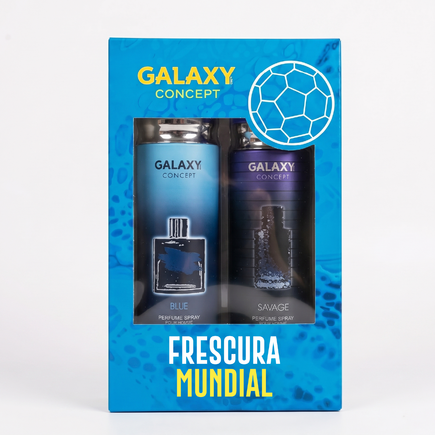 KIT FRESCURA ⚽MUNDIAL⚽ GALAXY