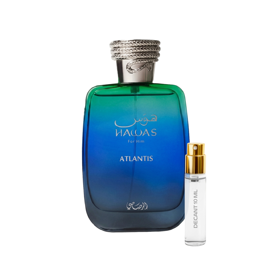 Rasasi Hawas Atlantis 100 ml | Cosméticos en Línea