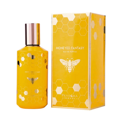 Paris Corner Honeyed Fantasy 100 ml | Cosméticos en Línea