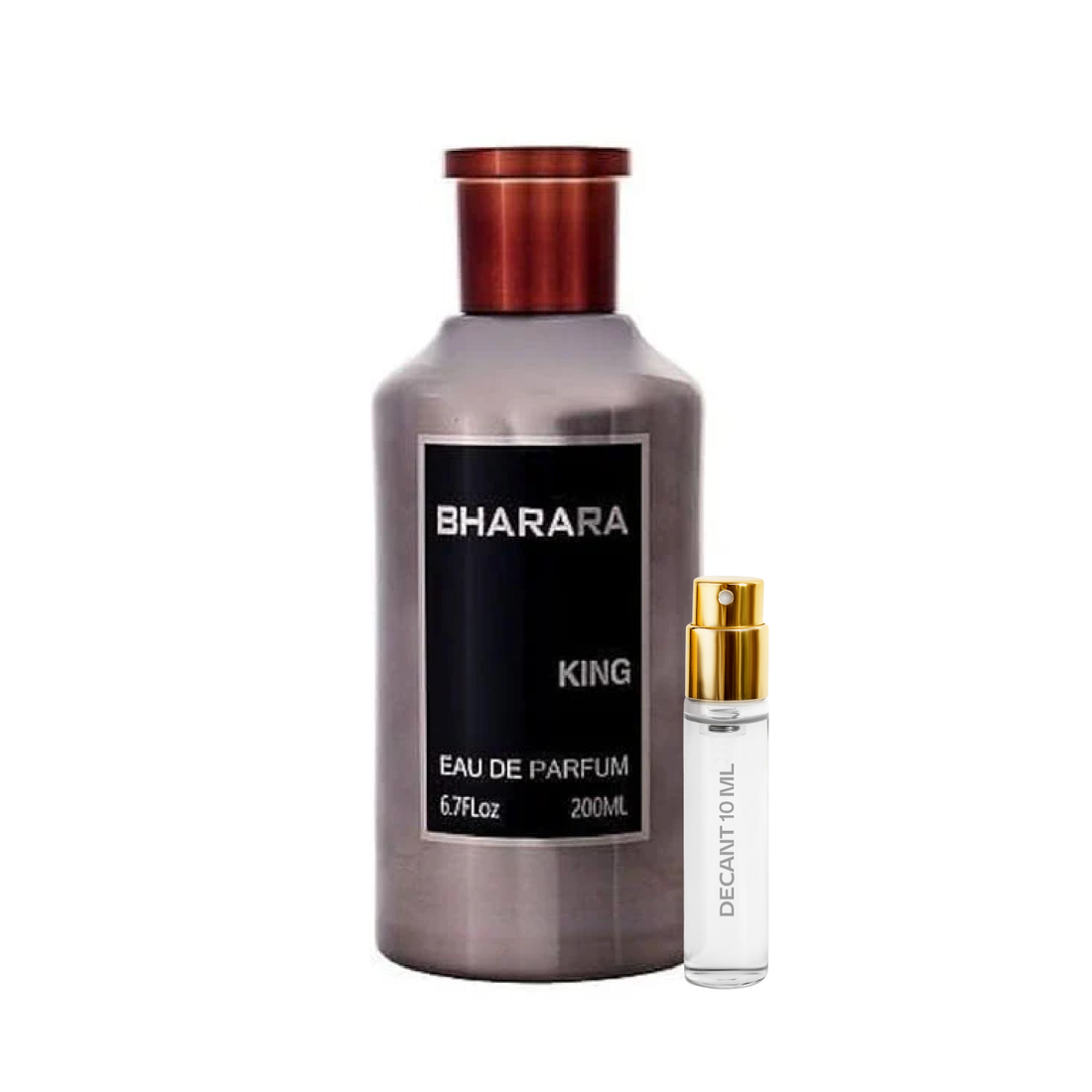 Bharara King 100 ml | Cosméticos en Línea