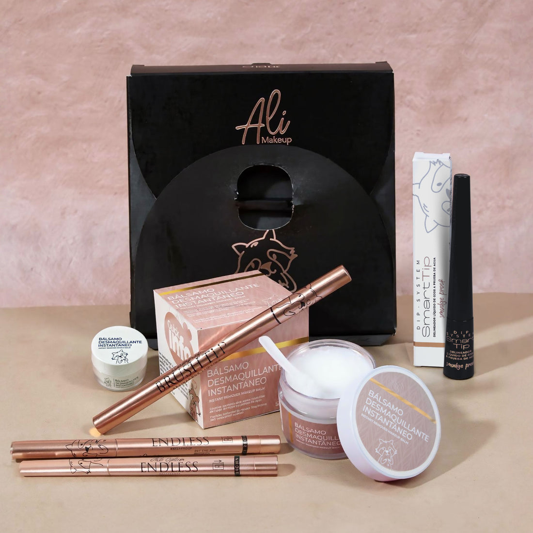 Kit Delineadores Ali Makeup | Cosméticos en línea