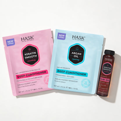 KIT REPOLARIZACIÓN HASK | COSMETICOS EN LINEA