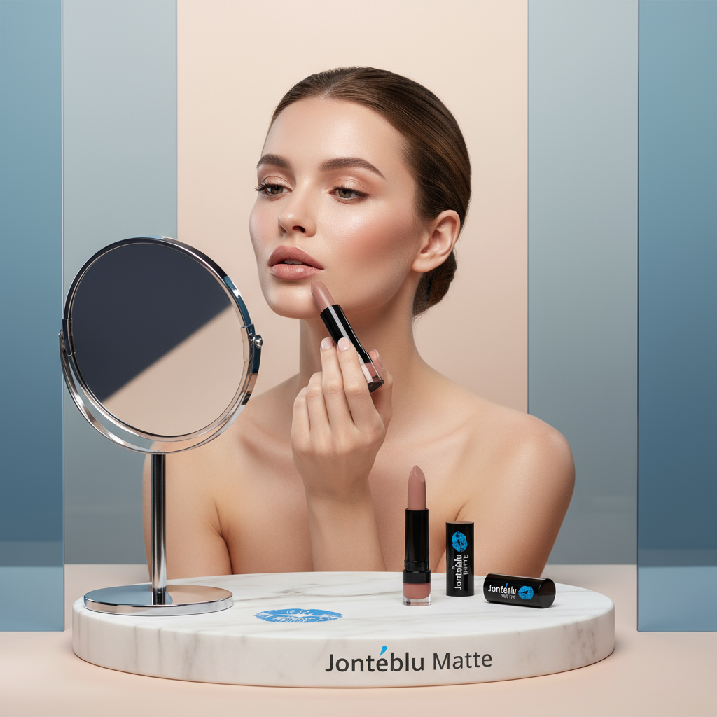 LABIAL EN BARRA VELVET MATTE JULIET