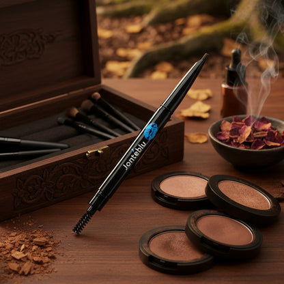 LAPIZ DE CEJAS AUTOMÁTICO BLACK BROWN (01)