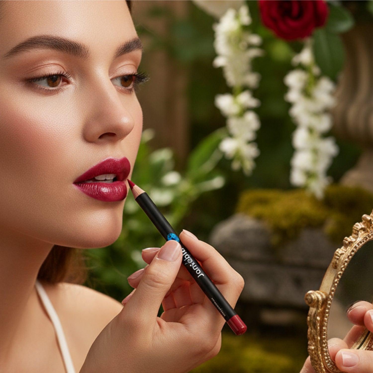 LAPIZ DELINEADOR DE LABIOS HOT RED