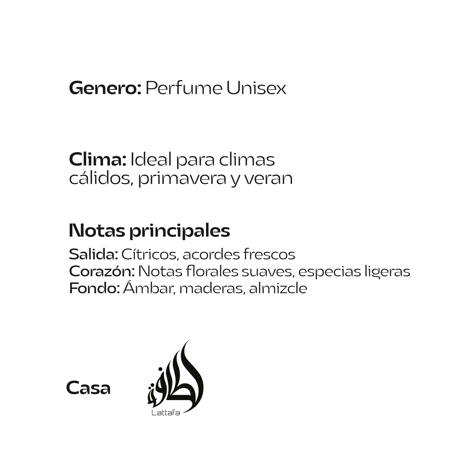 Lattafa Art of Universe 100 ml | Cosméticos en Línea
