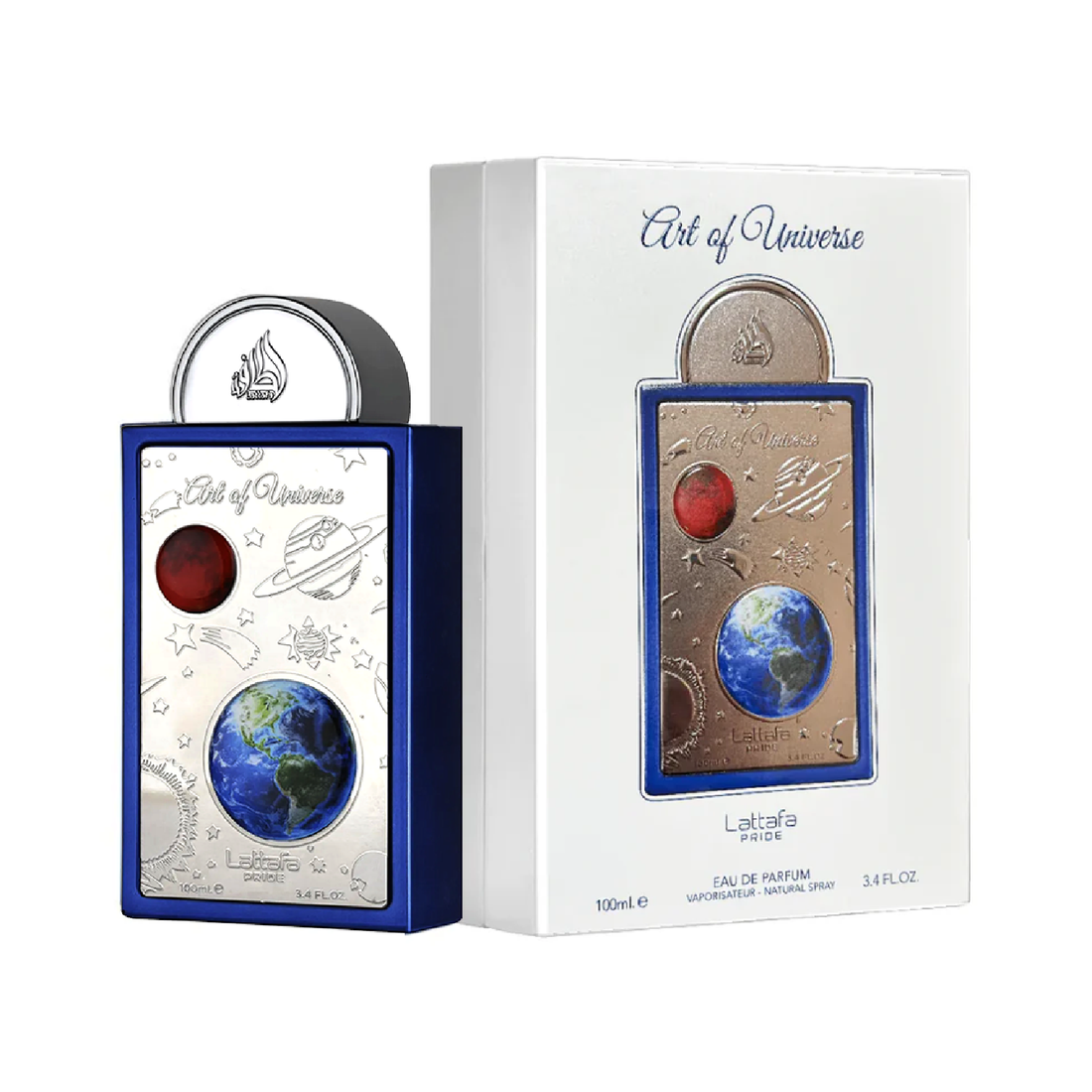 Lattafa Art of Universe 100 ml | Cosméticos en Línea
