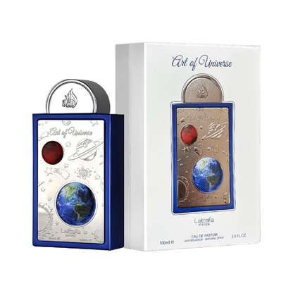 Lattafa Art of Universe 100 ml | Cosméticos en Línea