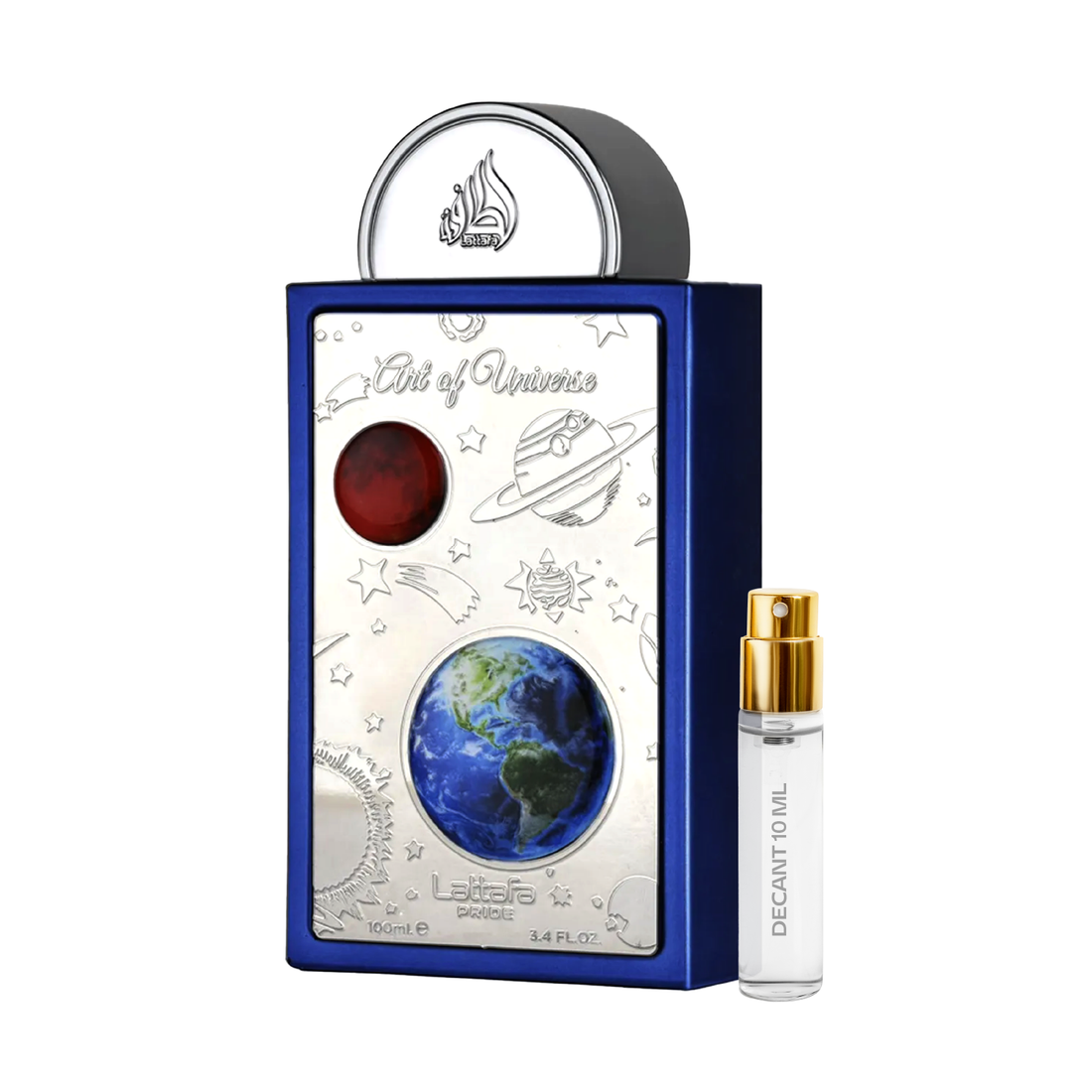 Lattafa Art of Universe 100 ml | Cosméticos en Línea