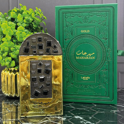 PERFUME LATTAFA PRIDE- MAHARJAN GOLD 100ML